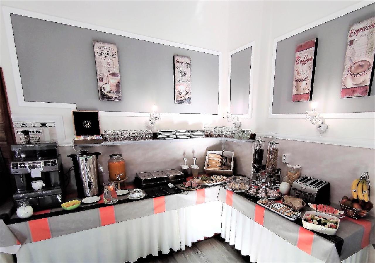 Sherwood Hotel Vojkovice Nad Ohri المظهر الخارجي الصورة